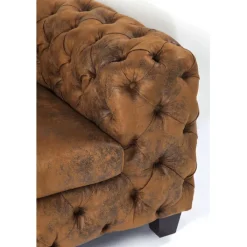 Canapé Desire 3 places vintage Eco><noscript><img width=