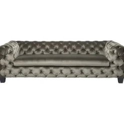 Canapé Desire 3-places vert khaki>KARE Design Best