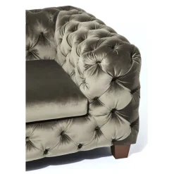 Canapé Desire 3-places vert khaki><noscript><img width=