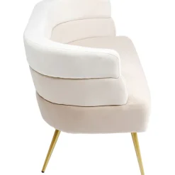 Canapé Discovery 2-places crème 125cm><noscript><img width=