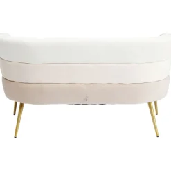 Canapé Discovery 2-places crème 125cm><noscript><img width=