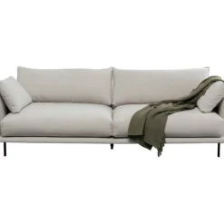 Canapé Edna 3-places crème 245cm><noscript><img width=