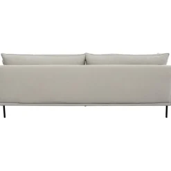 Canapé Edna 3-places crème 245cm><noscript><img width=