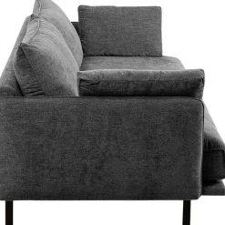 Canapé Edna 3-places gris 245cm><noscript><img width=