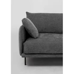 Canapé Edna 3-places gris 245cm><noscript><img width=