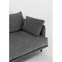 Canapé Edna 3-places gris 245cm><noscript><img width=