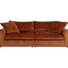Canapé géant Chill Rost 260cm>KARE Design Outlet