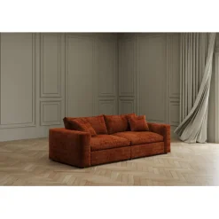 Canapé géant Chill Rost 260cm>KARE Design Outlet