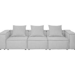 Canapé Korali Beach 3-places Outdoor sans housse><noscript><img width=
