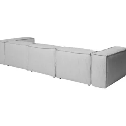Canapé Korali Beach 3-places Outdoor sans housse><noscript><img width=