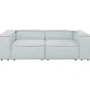 Canapé KoraliBeach Outdoor bleu 235cm>KARE Design Best