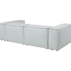 Canapé KoraliBeach Outdoor bleu 235cm><noscript><img width=