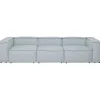Canapé KoraliBeach Outdoor bleu 320cm>KARE Design Sale