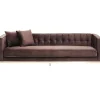 Canapé Loft 3-places marron>KARE Design Sale