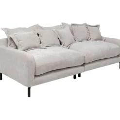 Canapé Lullaby 2-places crème>KARE Design