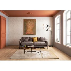 Canapé Lullaby 2-places taupe><noscript><img width=