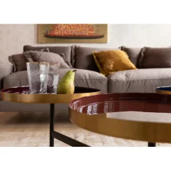 Canapé Lullaby 3-places taupe><noscript><img width=