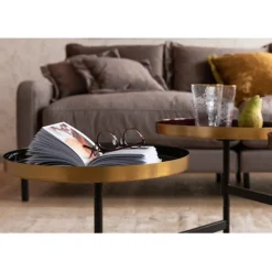 Canapé Lullaby 3-places taupe><noscript><img width=