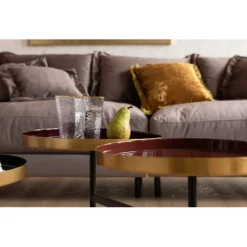 Canapé Lullaby 3-places taupe><noscript><img width=