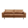 Canapé Neo 2-places tobacco>KARE Design Sale