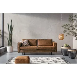 Canapé Neo 2-places tobacco>KARE Design Sale