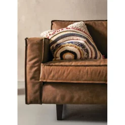 Canapé Neo 2-places tobacco><noscript><img width=
