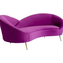 Canapé Night Fever 3-places violet><noscript><img width=