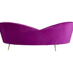 Canapé Night Fever 3-places violet><noscript><img width=