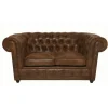 Canapé Oxford 2 places Vintage Smart>KARE Design Hot