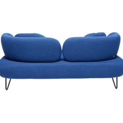 Canapé Peppo 2-places bleu 182cm><noscript><img width=