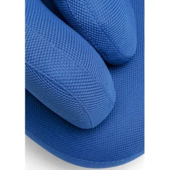 Canapé Peppo 2-places bleu 182cm><noscript><img width=