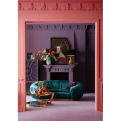 Canapé Perugia 2-places vert 195cm>KARE Design Sale