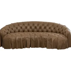 Canapé 3-places Drapes 226cm>KARE Design Discount