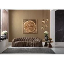 Canapé 3-places Drapes 226cm><noscript><img width=