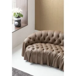 Canapé 3-places Drapes 226cm><noscript><img width=