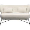 Canapé 2-places Jacky Teddy 139cm>KARE Design Sale