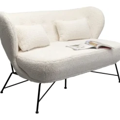 Canapé 2-places Jacky Teddy 139cm><noscript><img width=