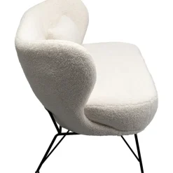 Canapé 2-places Jacky Teddy 139cm><noscript><img width=