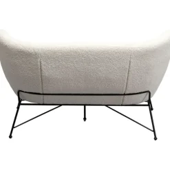 Canapé 2-places Jacky Teddy 139cm><noscript><img width=