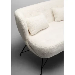 Canapé 2-places Jacky Teddy 139cm><noscript><img width=