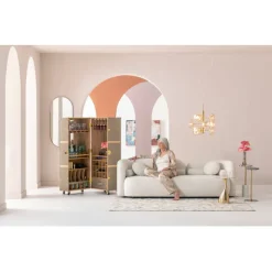 Canapé 3-places Kelly 225cm><noscript><img width=