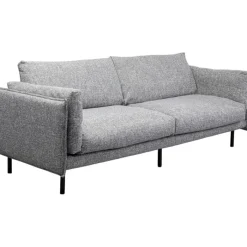 Canapé 2-places Pola gris 230cm>KARE Design Sale