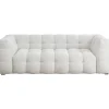 Canapé 3-places Salamanca crème 240cm>KARE Design Outlet