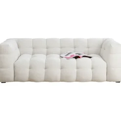 Canapé 3-places Salamanca crème 240cm><noscript><img width=