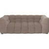 Canapé 2-places Salamanca marron clair 208cm>KARE Design Hot