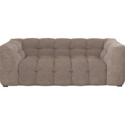 Canapé 2-places Salamanca marron clair 208cm>KARE Design Hot