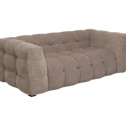 Canapé 2-places Salamanca marron clair 208cm>KARE Design Hot