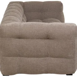 Canapé 2-places Salamanca marron clair 208cm><noscript><img width=