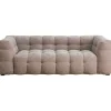 Canapé 3-places Salamanca Marron Clair 240cm>KARE Design New