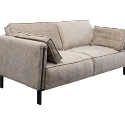 Canapé 2-places Victor beige 178cm>KARE Design Sale